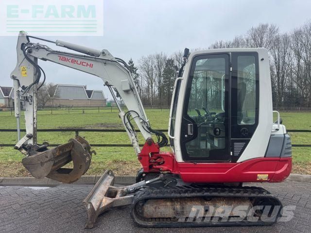 Takeuchi tb235 Mini-pelle 16 999 €