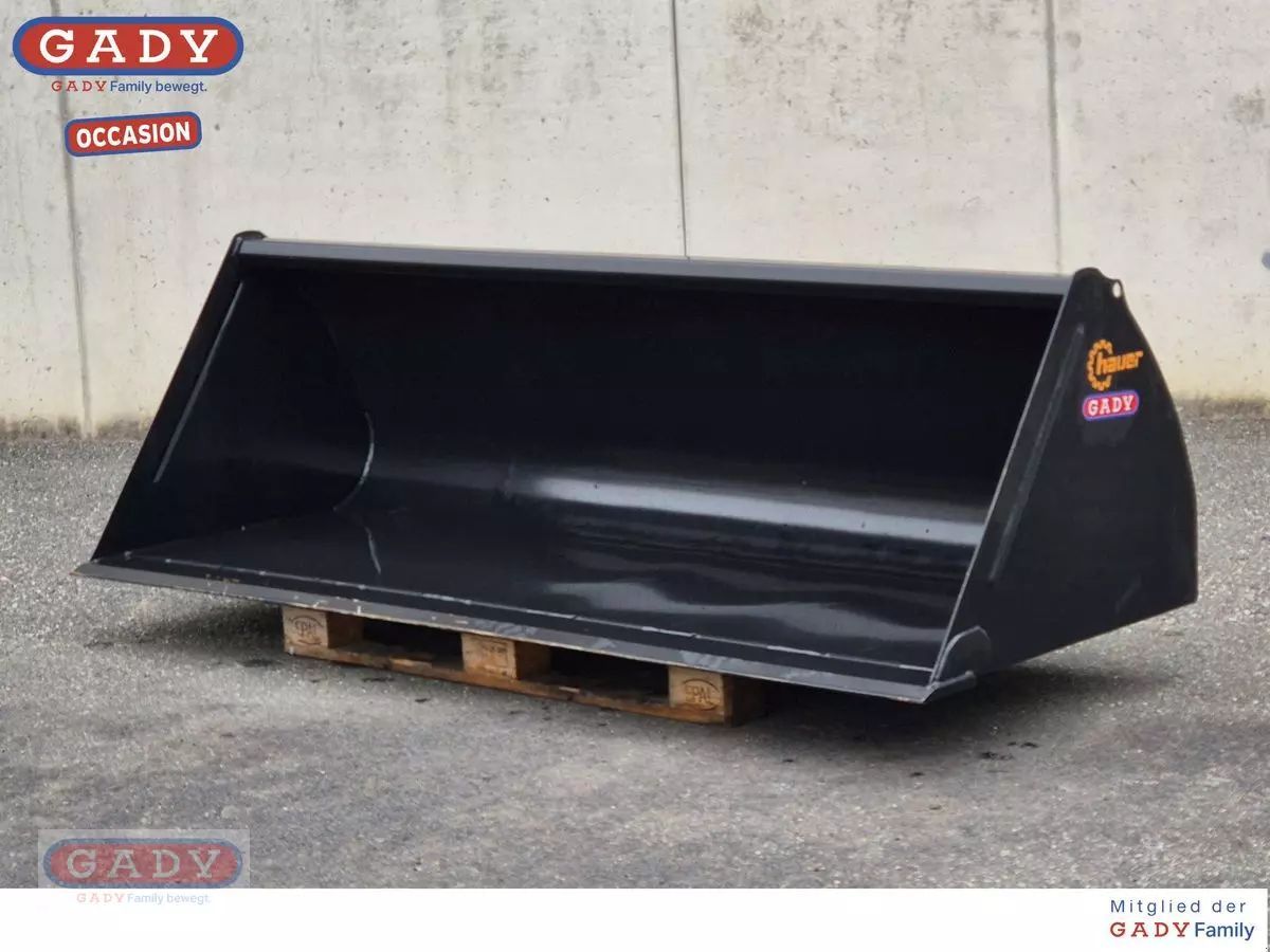 E-FARM: hauer leichtgutschaufel.lgs-k-2200 euro - Anbaugerät - id RZF8GRA - 1.075 € - Österreich