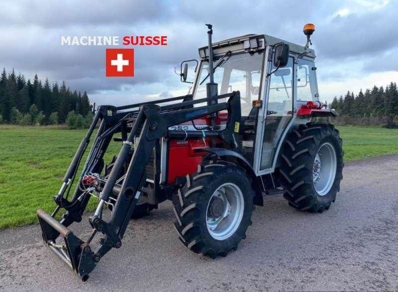E-FARM: Massey Ferguson 362 - Traktor - id RPTFGQJ - 31 000 € - Rok produkcji: 1996 - Motogodziny: 1700,Moc silnika: 62,Francja