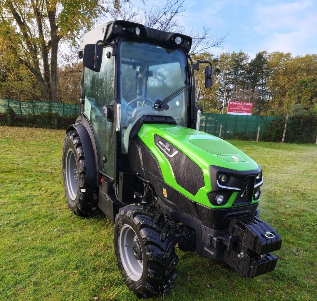 E-FARM: Deutz-Fahr 5090 DS GS - Tractor - id VRBQWTR - €56,000 - Year of construction: 2024 - Engine hours: 10,Engine power (HP): 90,France