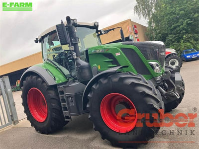 E-FARM: Fendt 822 Vario - Tractor - id US2YENN - €149,890 - Year of construction: 2018 - Engine hours: 3,109,Engine power (HP): 265,Germany