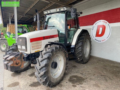 E-FARM: Massey Ferguson 6260 - Tractor - id TL9UCYF - €26,000 - Year of construction: 1999 - Engine hours: 7,680,Engine power (HP): 115,France