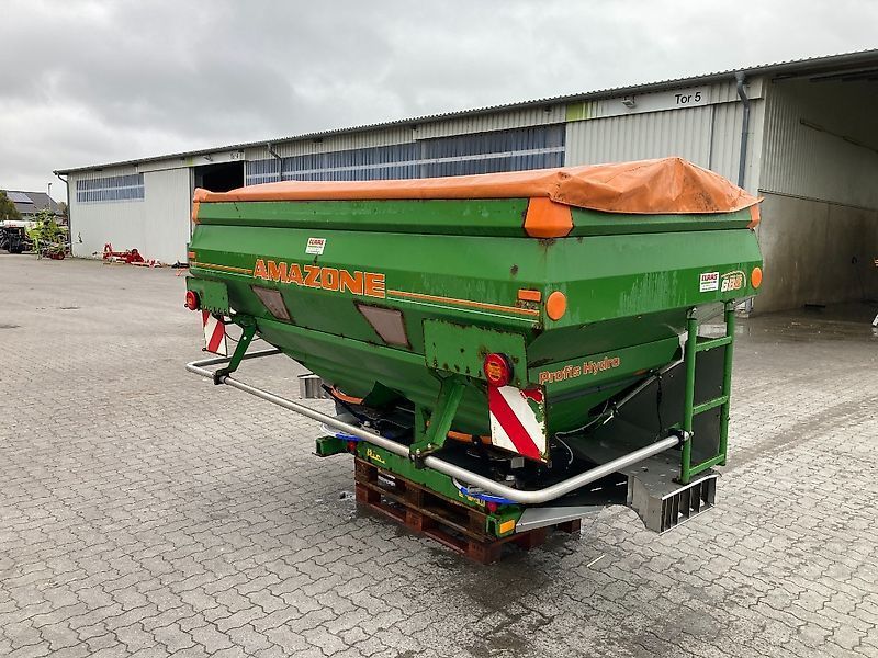E-FARM: Amazone ZA-M 4200 Ultra - Esparcidor de abono - id B8FJWKN - 6500 € - Año: 2010 - Alemania