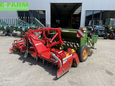 E-FARM: Pöttinger Terrasem C 9 - Semoir - id SPTRVIA - 21 593 € - Année: 2009