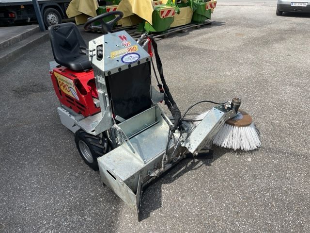 E-FARM: Westermann cleanmeleon 2 pro - Brona chwastownik - id XMEJNB4 - 6805 € - Rok produkcji: 2022 - Austria