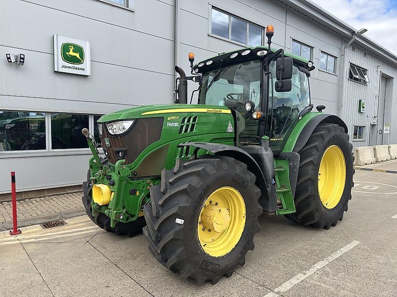 John Deere 6155 R Tractor €80,986