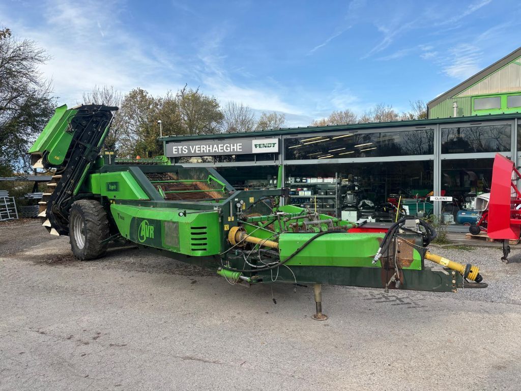 AVR esprit 4 chaines / tétines / maille carrée Kombajn do ziemniaków 28 000 €