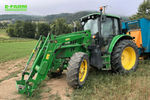 John Deere 6115 M tractor €49,000