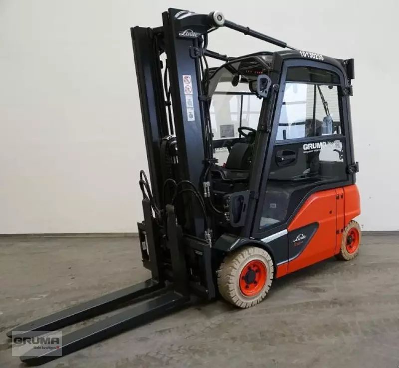E-FARM: Linde e 16 p evo 386-02 - Chariot élévateur - id MEEGHE3 - 30 650 € - Année: 2022 - Lecture du nombre d'heure: 884,Allemagne
