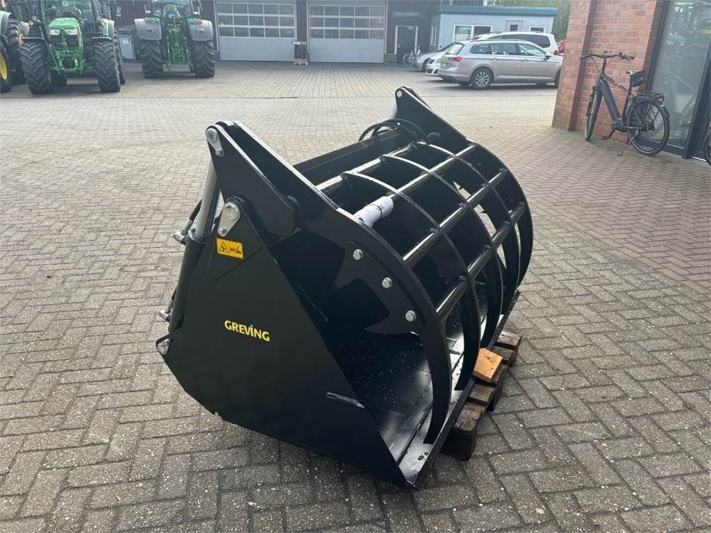 E-FARM: sonstige 1,6m greifschaufel euro swr - Attachment - id 8S91GVI -  3,250 - Germany