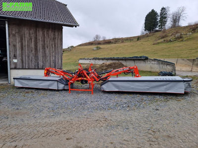 E-FARM: Kuhn GMD 9530 FF - Mower - id YHPEFNT - €32,833 - Year of construction: 2022 - Austria