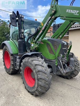 Fendt 312 Vario Traktor 84 500 €