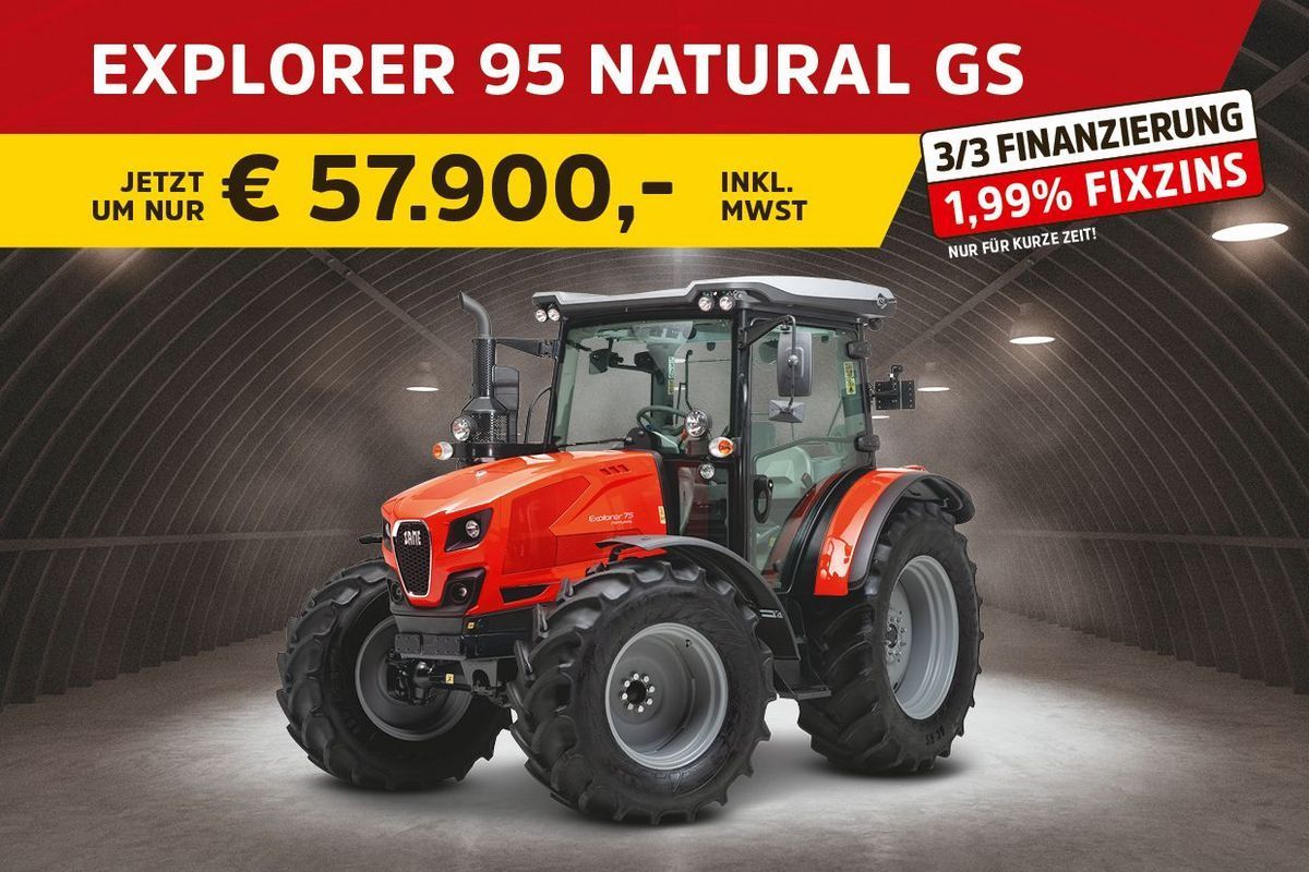 SAME Explorer 95 Tractor 48.250 €