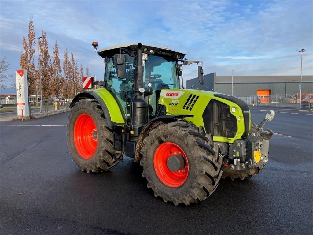 Claas Arion 660 CMATIC CEBIS Traktor 171.500 €
