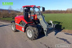 Weidemann t4512 zum sonderpreis! telehandler €45,990