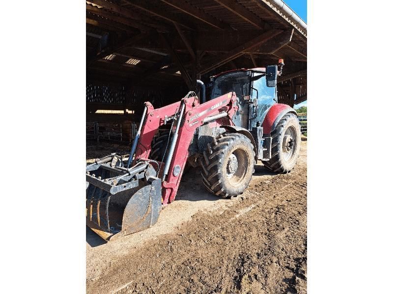 E-FARM: Case IH Luxxum 120 - Traktor - id 4INUUC7 - 62.000 € - Baujahr: 2021 - Abgelesene Motorstunden: 2.878,Motorleistung (PS): 150,Frankreich