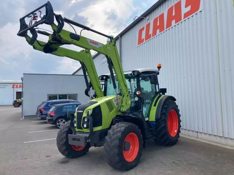 E-FARM: Claas Arion 420 - Tractor - id ZJRWYTX - Year of construction: 2017 - Engine hours: 2,702,Engine power (HP): 100,Germany