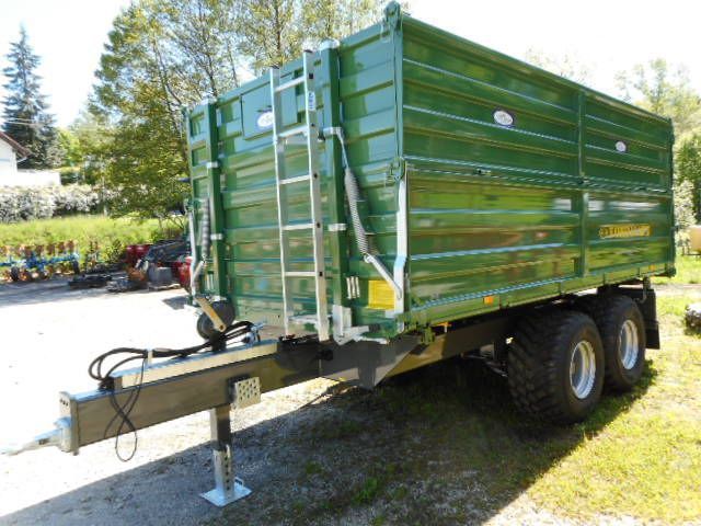 E-FARM: FUHRMANN ff 16000 - Dumper - id H2U5PK4 - €24,492 - Year of construction: 2023 - Austria