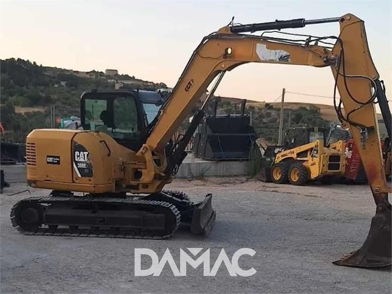 Caterpillar 308e2cr Пълзящ Екскаватор 41 500 €