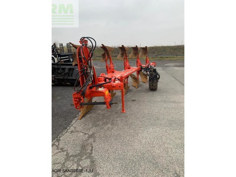 Kuhn vari master 123 Pług 17 000 €