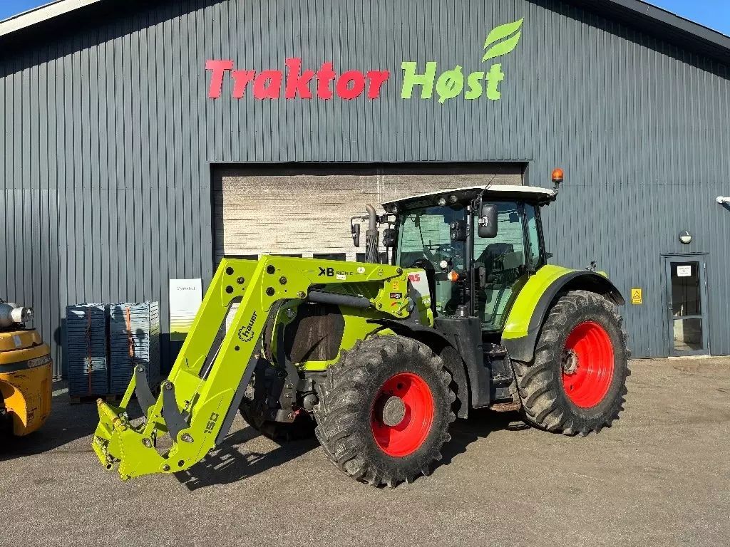 Claas Arion 650 Traktor 52.861 €