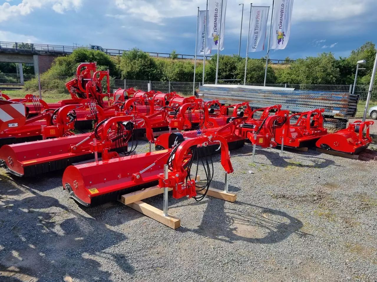 E-FARM: TEHNOS alle modelle - Topper - id YNYAQL6 - Año: 2023 - Alemania