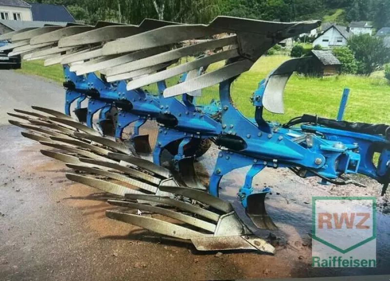 E-FARM: Lemken juwel 8 vt 5l - Arado - id DBW3TDW - 22.000 € - Año: 2013 - Alemania