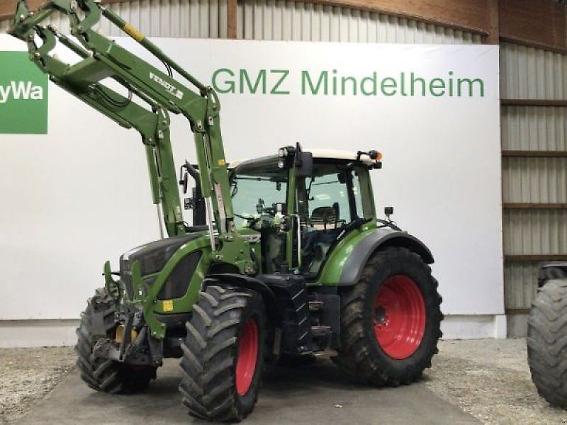 Fendt 516 Vario Traktor 90 000 €