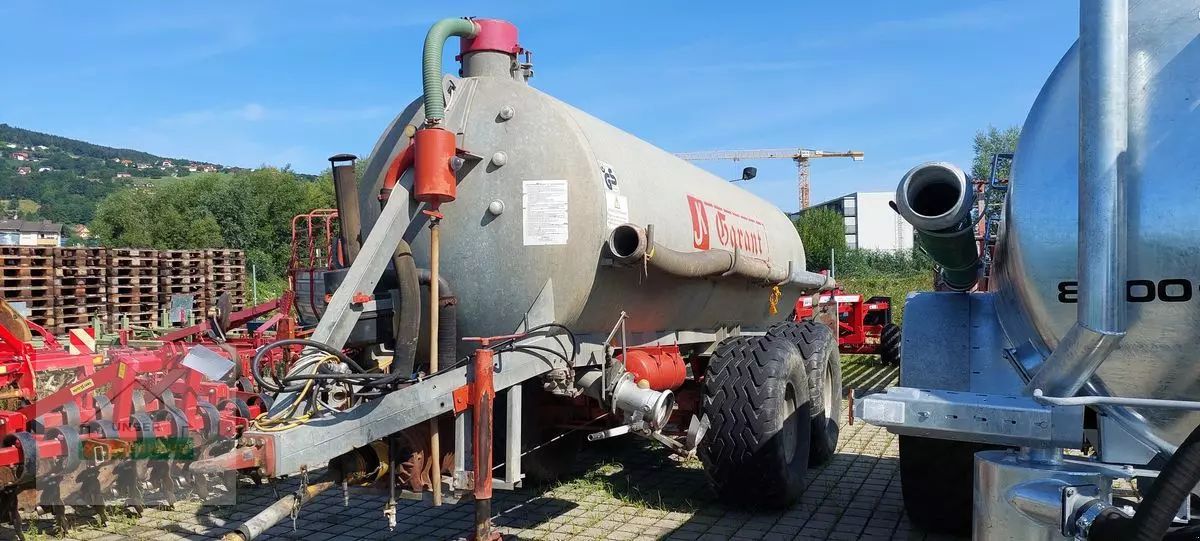 E-FARM: Kotte garant 10.000l - Equipos de lodos otros - id R1BSCYP - 15.487 € - Austria