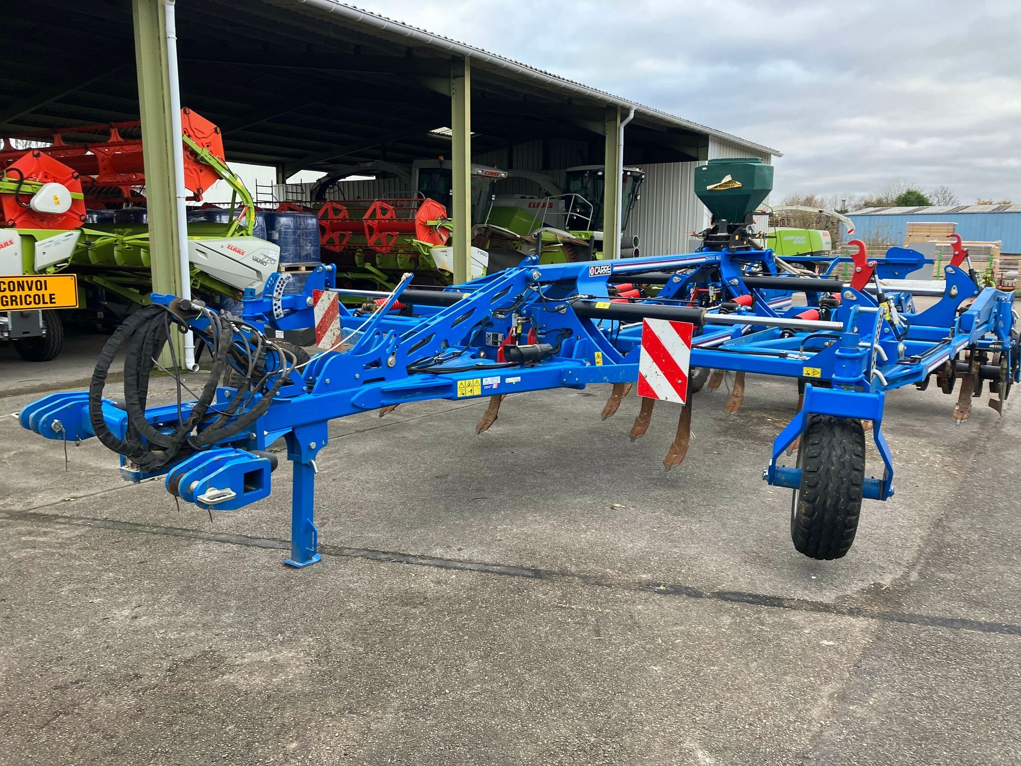 E-FARM: Carré onatar neo - Cultivateur - id J4SLEXQ - 33 000 € - Année: 2018 - France