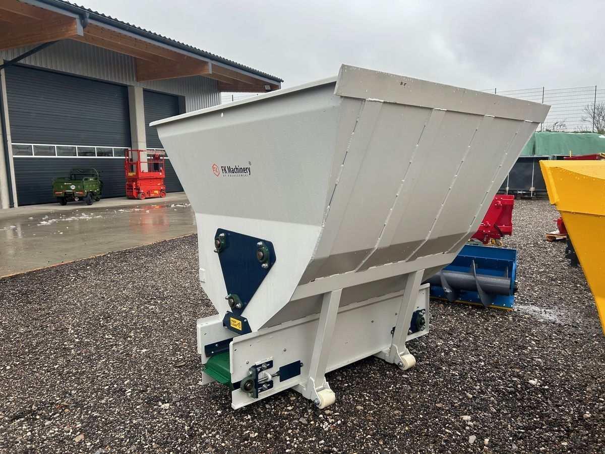 E-FARM: - Equipos para la cría de animales - id XT7DTKZ - 5900 € - Austria