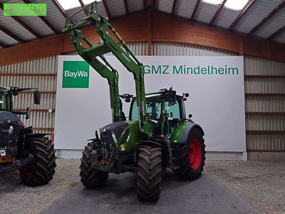 E-FARM: Fendt 314 Vario Power - Tractor - id 7WKJM12 - €115,966 - Year of construction: 2024 - Engine hours: 406,Engine power (HP): 141,Germany