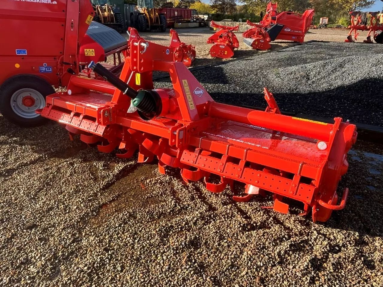 Kuhn EL 162-300 Rastra eléctrica 19.125 €