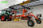 FELLA TS 1402 windrower €8,900