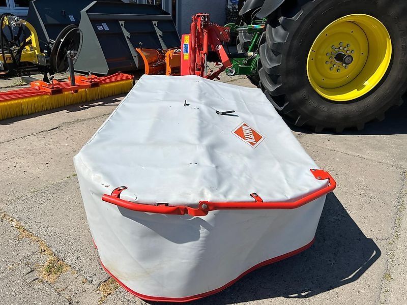 E-FARM: Kuhn GMD 280 FF - Mähwerk - id EUK5KNZ - 8.540 € - Baujahr: 2022 -  Deutschland
