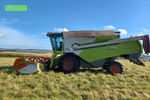 Claas Tucano 430 combine €111,561