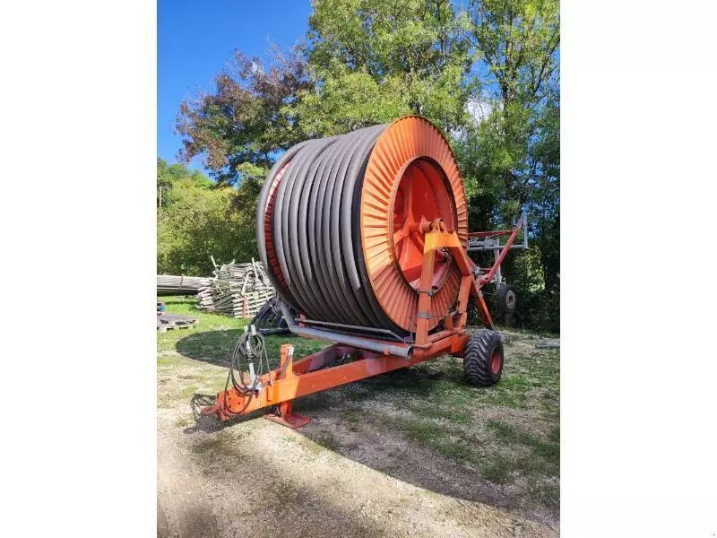 Irrifrance 110/420 Deszczownia 8000 €