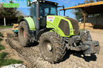 Claas axion 820 cis (a30/200) tractor €41,000