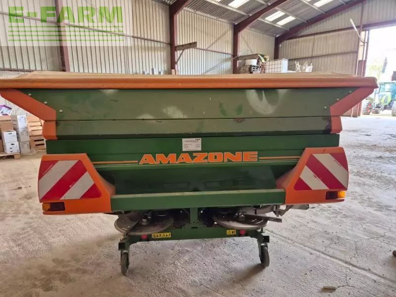 Amazone ZA-M 2501 Fertiliser spreader €6,000