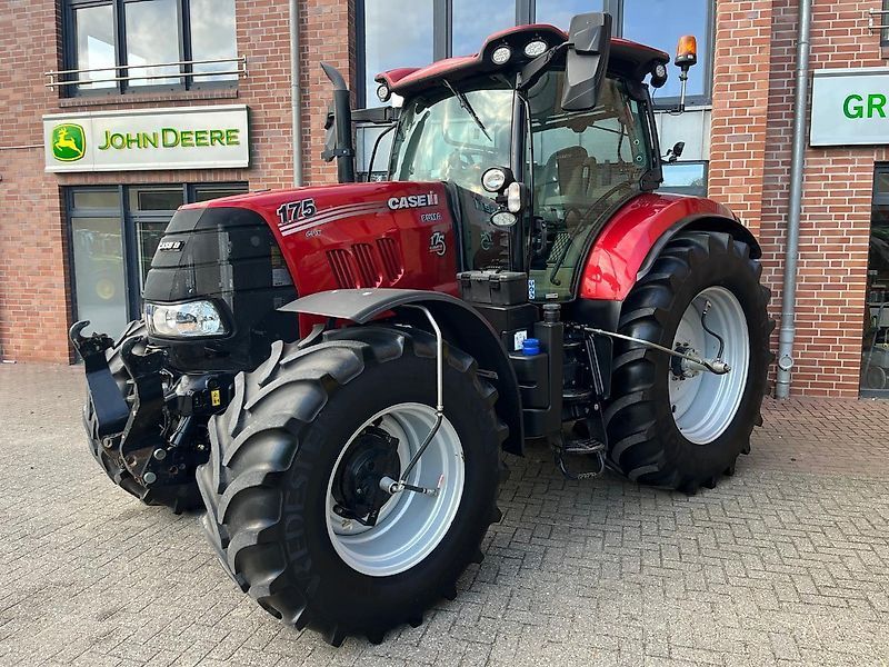 E-FARM: Case IH CVX 175 - Tractor - id HJFKTDJ - €69,500 - Year of construction: 2018 - Engine hours: 5,985,Engine power (HP): 174,Germany