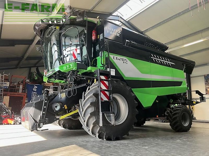 Deutz-Fahr C 6205 TS Mejetærsker 187.723 €