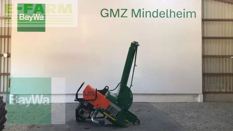 POSCH easycut 700 Saw and splitter €9,160