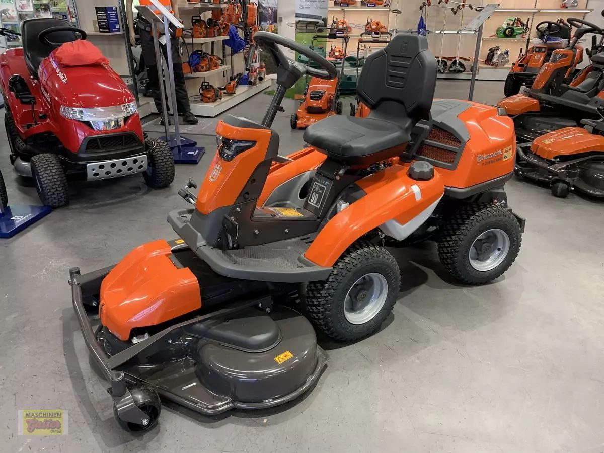 E-FARM: Husqvarna r 316tsx awd aktionspreis - Cortadora de césped - id KZYUDRT - 8325 € - Año: 2022 - Austria