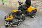 STIGA park 700w + combi pro 110 q plus lawn_mower €6,303