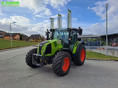 E-FARM: Claas Arion 420 - Tractor - id IZFEJGF - €80,749 - Year of construction: 2024 - Engine hours: 1,Engine power (HP): 100,Austria