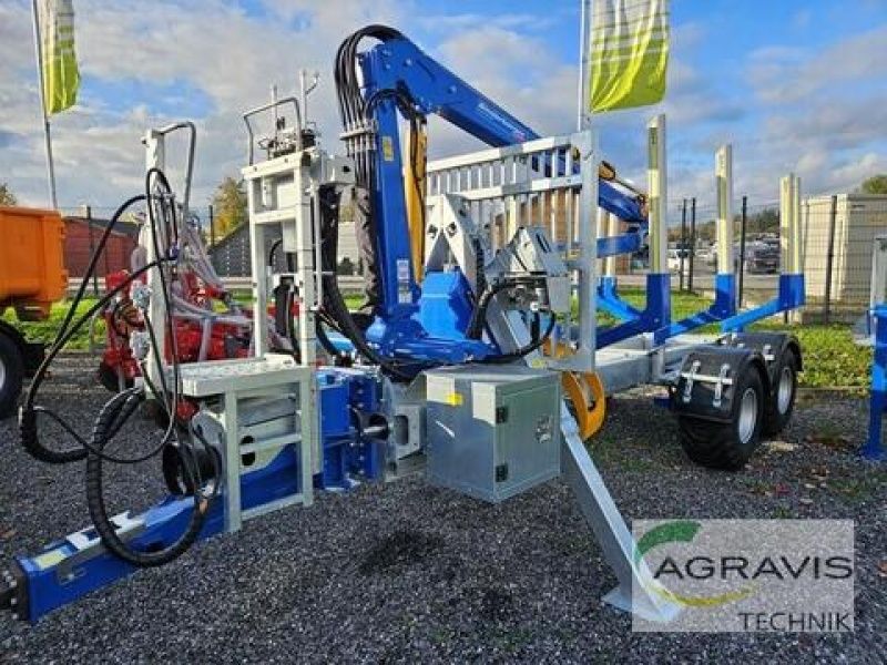 E-FARM: Binderberger rw 10 eco - Remolque forestal - id GZQDSTP - Alemania
