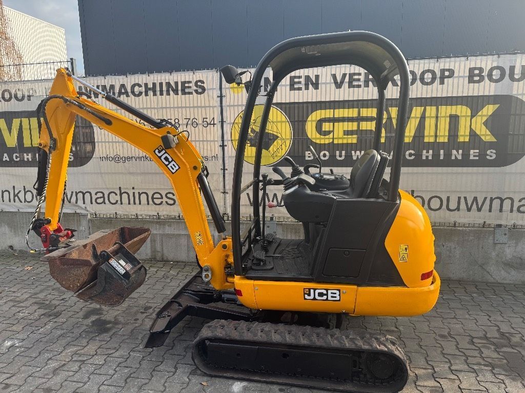 JCB 8018 Мини-экскаватор 13 000 €