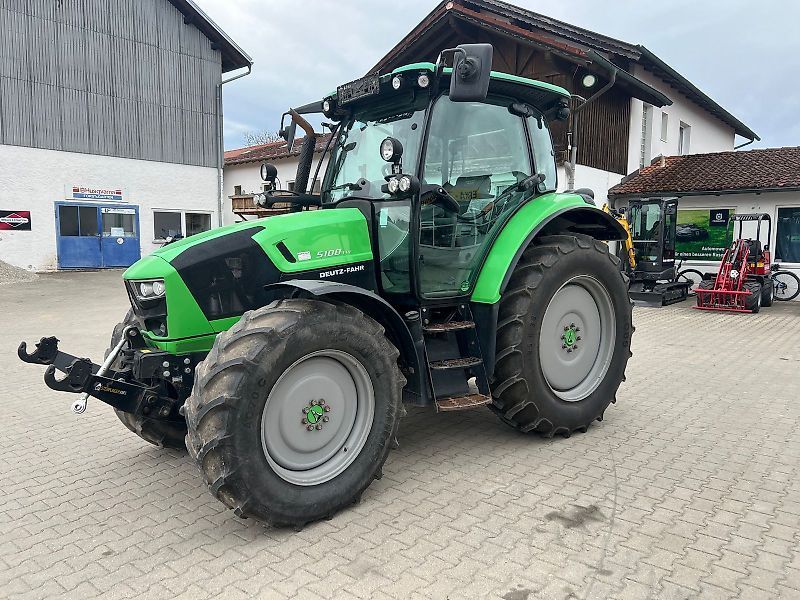 E-FARM: Deutz-Fahr 5100 TTV - Tractor - id CATJSBE - 51.261 € - Año: 2014 - Horas: 3335,Potencia del motor: 99,Alemania