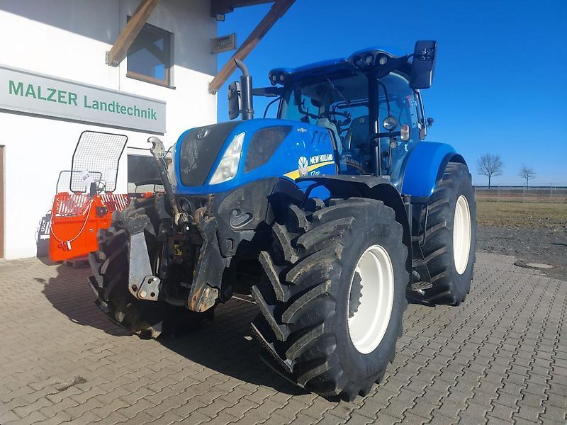 New Holland T7.230 Tractor 90.000 EUR