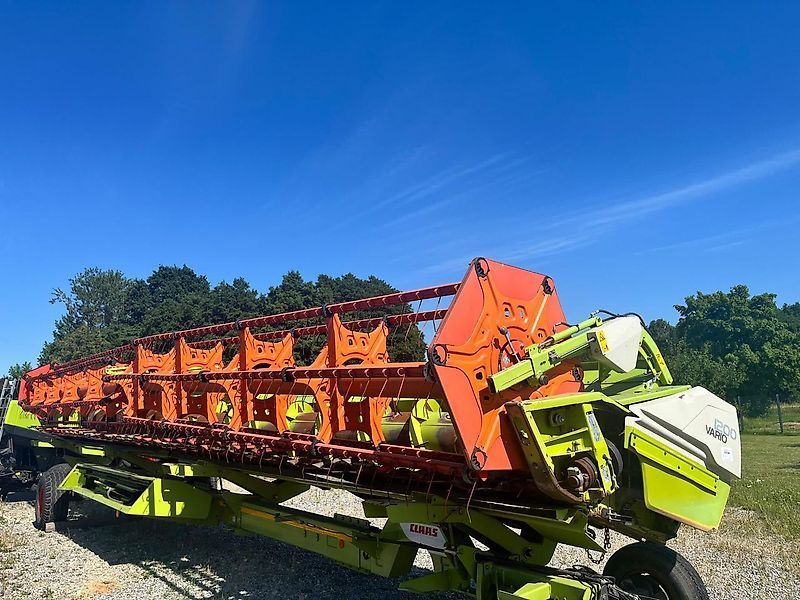 E-FARM: Claas vario 1200, claas ersatzteilspender, ohne sww - Erntevorsatz - id PHLEQFR - 9.000 € - Baujahr: 2012 - Deutschland